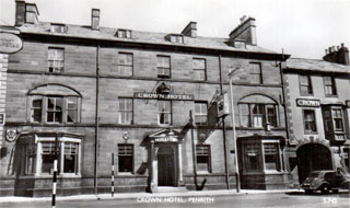 Crown Hotel, Penrith