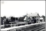 Old picture of Ravenstonedale