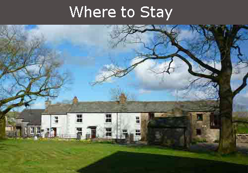 where to stay in ravenstonedale