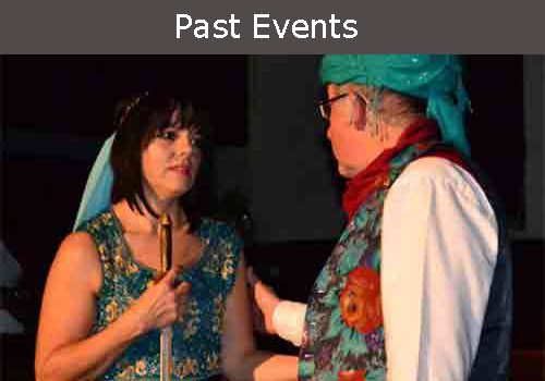 past events in ravenstonedale