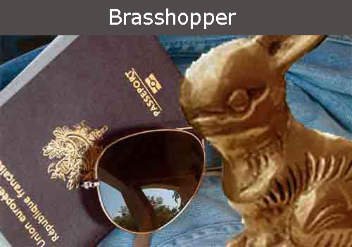 brasshopper
