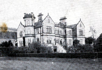 Hwith House, Street, Ravenstonedale 1923