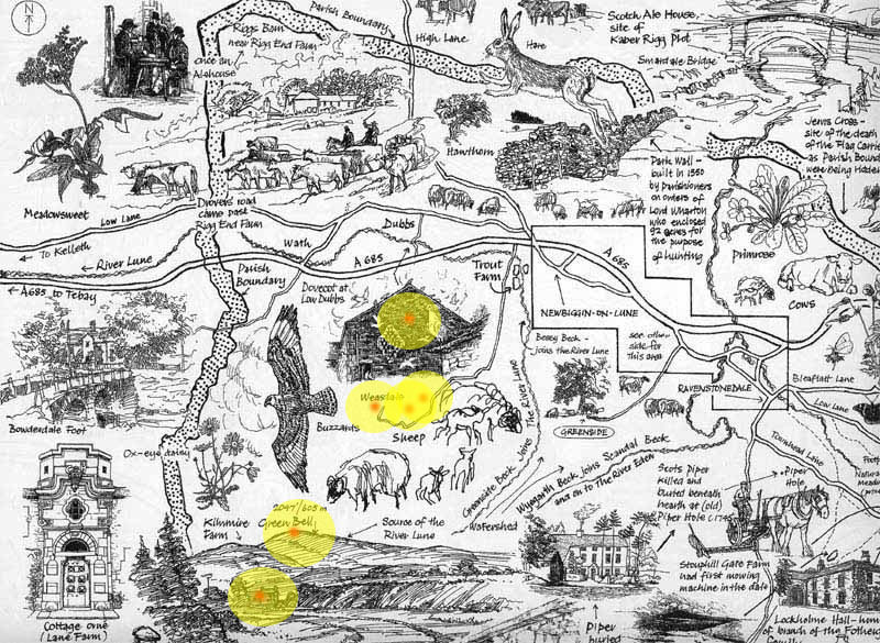 Millenium Map