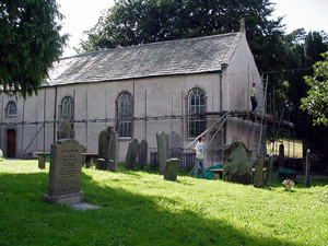 Ravenstonedale in 2000